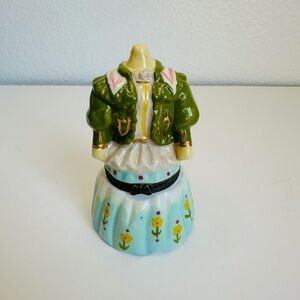 Dress Form Trinket Box